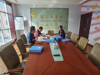 濱城區(qū)工信局聘請專家對隆鑫天潤、隆鑫菲特進(jìn)行安全檢查