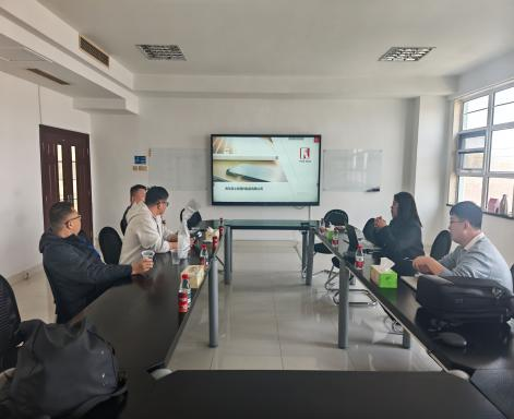 羽成公司開展包裝供應商實地考察